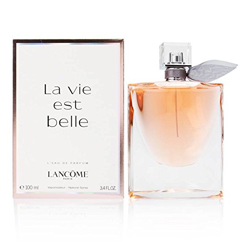 Lacome perfume feminino La Vie Est Belle