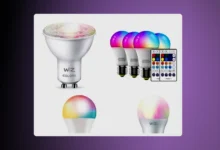 As melhores Lâmpadas de LED inteligentes