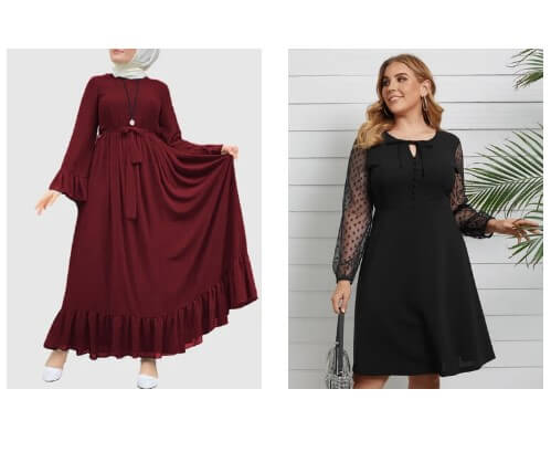 Melhores Vestidos Plus Size Para Você Comprar Pela Internet