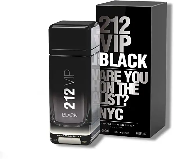 212 VIP Black