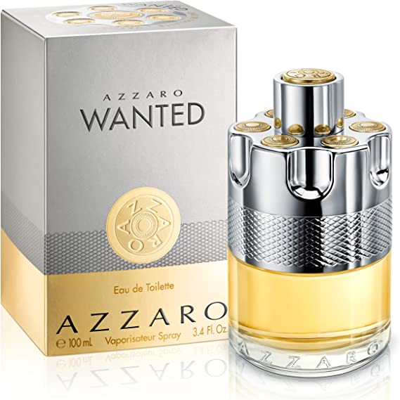 Azzaro Perfume Wanted EDT