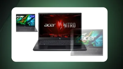 Compare o Melhor Notebook Acer