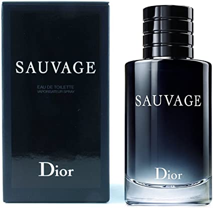 Sauvage Dior eau de toilette - perfume masculino