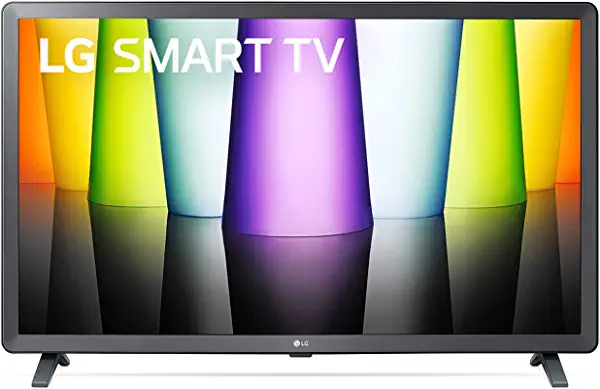 Smart TV LED 32" HD LG - IA LG ThinQ, Alexa built-in