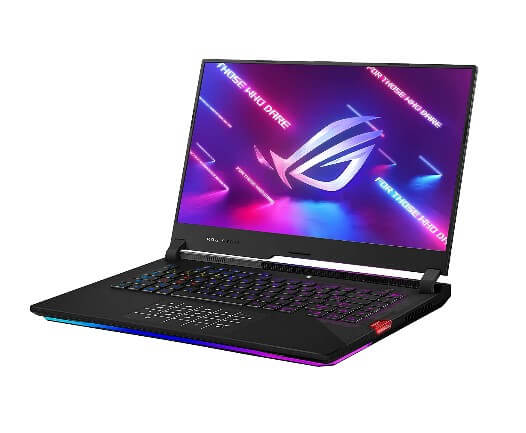 Notebook Asus Rog strix scar