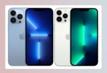 iPhone 13 Pro, Sierra Blue