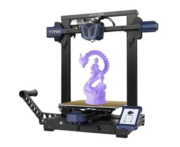 Impressora Anycubic Vyper 3D