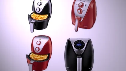 Melhores Fritadeiras Sem Óleo Mondial