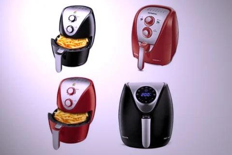 Melhores Fritadeiras Sem Óleo Mondial