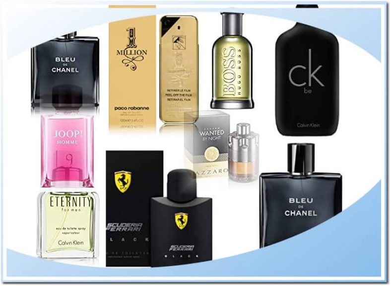 perfumes masculinos importados mais vendidos