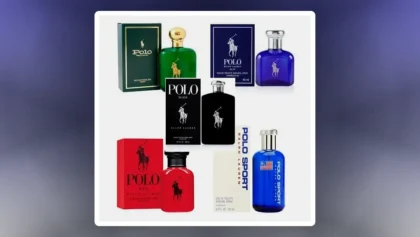 Perfumes masculinos Ralph Lauren Polo