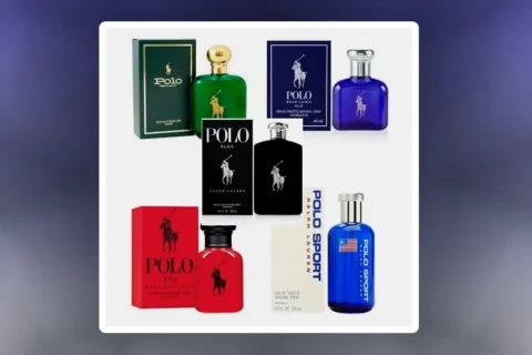 Perfumes masculinos Ralph Lauren Polo