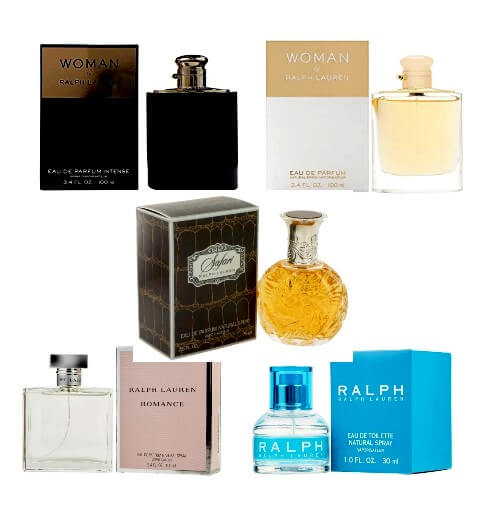 melhores perfumes Ralph Lauren para mulheres