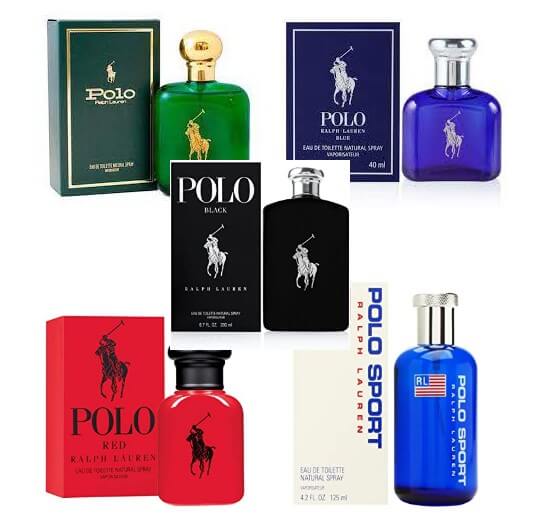 Perfumes masculinos Ralph Lauren