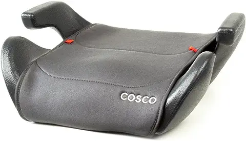 Cosco Booster Clippy Cinza