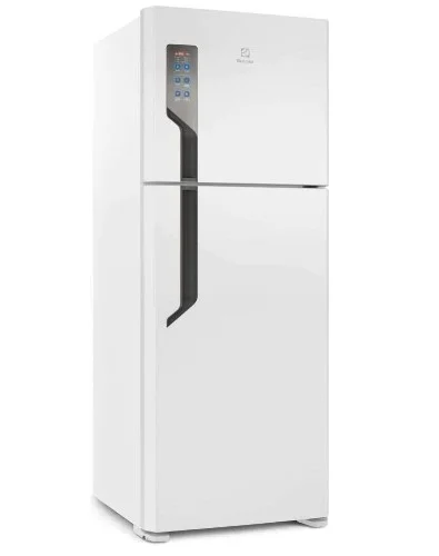 Geladeira/Refrigerador Top Freezer 474L Branco (TF56) 127V