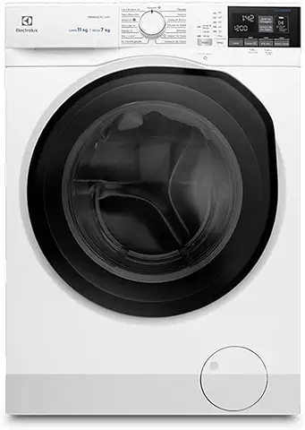 Lava e seca automática Electrolux Perfect Care