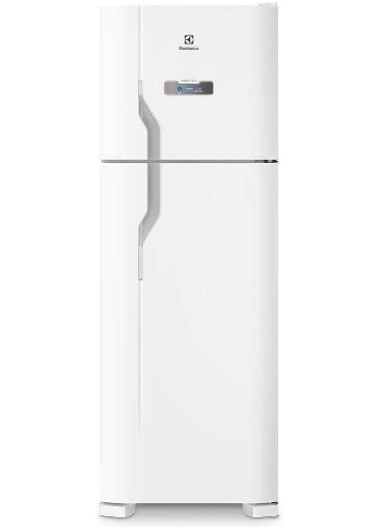 Refrigerador 371L Frost Free 2 Portas 220 Volts, Branco, Electrolux