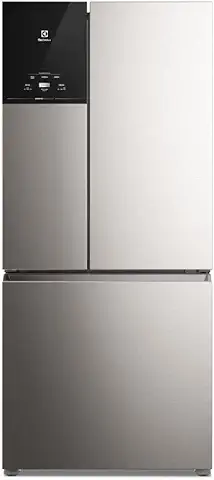 Geladeira Multidoor Im8s Inverter 590 Litros Inox