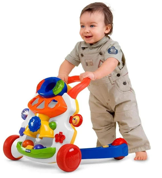 Andador Chicco Primeiros passos