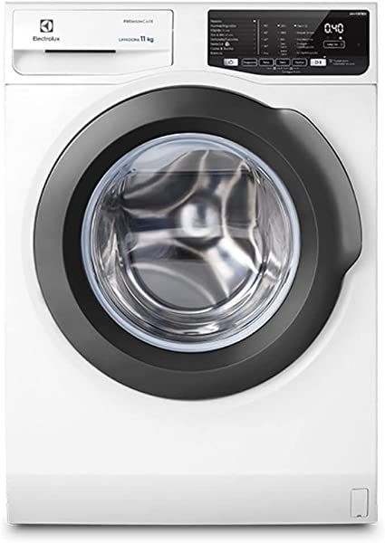 Máquina de Lavar Frontal 11kg Electrolux