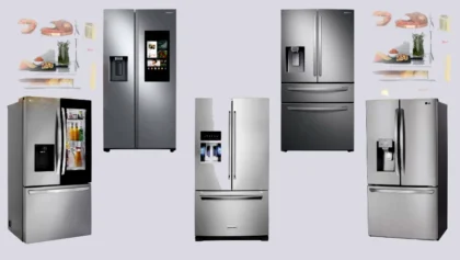 melhores refrigeradores da marca Electrolux