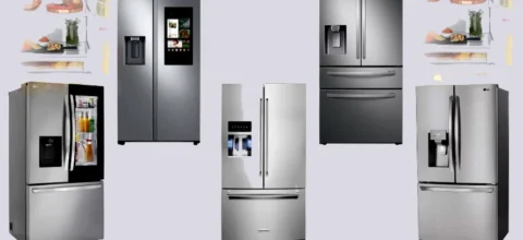 Os 6 melhores refrigeradores e geladeiras Electrolux