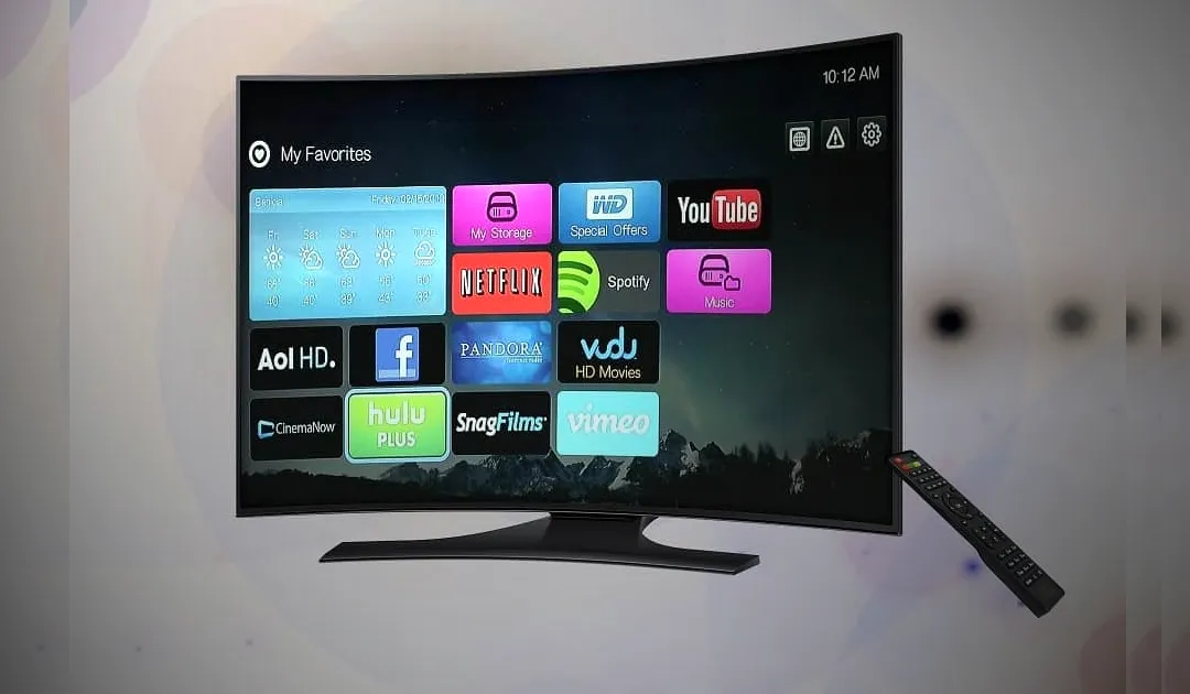 Comprar Uma Smart TV na Internet Pelo Melhor Preço