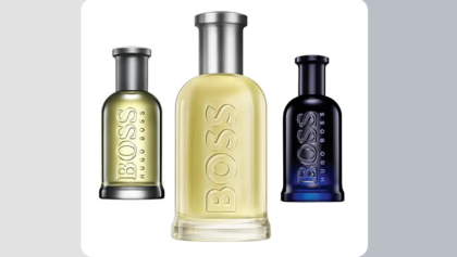 Hugo Boss Bottled Eau De Toilette 30Ml
