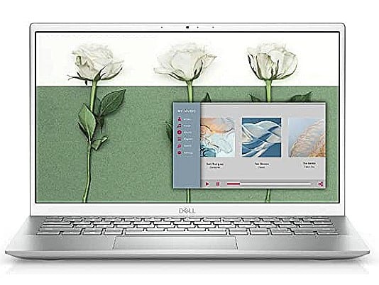 Notebook Ultraportátil Dell Inspiron i13-5301-A10S 13.3" Full HD 11ª geração Intel Core i5 8GB 256GB SSD Windows 10 Prata