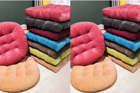 Almofada de Assento Tatami Pufe