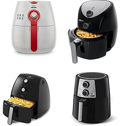 melhores fritadeiras air fryer