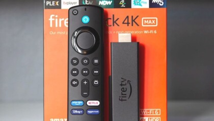 Fire TV Stick com Controle Remoto por Voz com Alexa