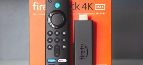 Fire TV Stick com Controle Remoto por Voz com Alexa