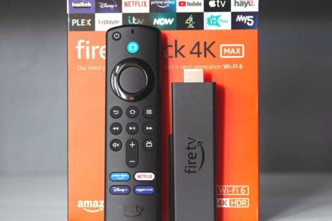 Fire TV Stick com Controle Remoto por Voz com Alexa