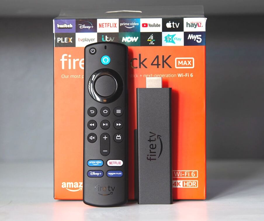 Fire TV Stick com Controle Remoto por Voz com Alexa