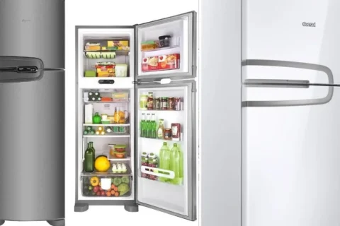 Melhores Geladeiras da Marca Consul