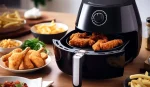 melhores fritadeiras Air Fryer sem óleo