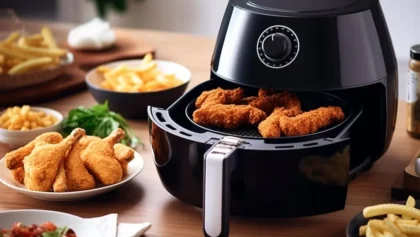 melhores fritadeiras Air Fryer sem óleo