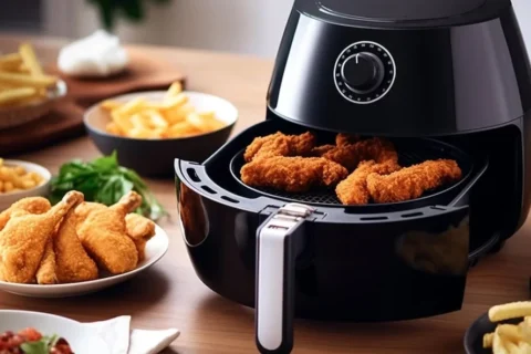 melhores fritadeiras Air Fryer sem óleo