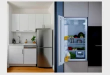 melhores geladeiras com congelador na parte inferior