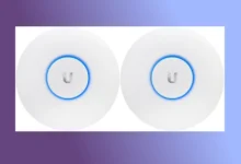 Access Point Ubiquiti UniFi 867Mbps - Dual Band