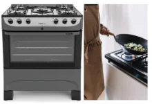 Modelos de Fogão Mueller 5 Bocas