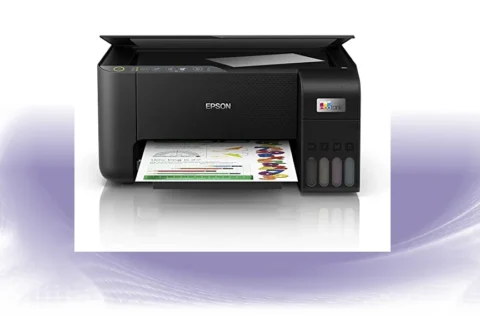Multifuncional Epson EcoTank L3250
