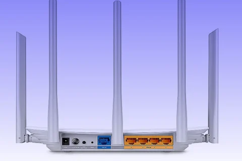 Roteador Fast Wi-Fi TP-Link Archer C60: 3 modelos para Comprar