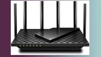 Roteador TP-Link Archer AX73 Wi-Fi 6 Gigabit Dual Band