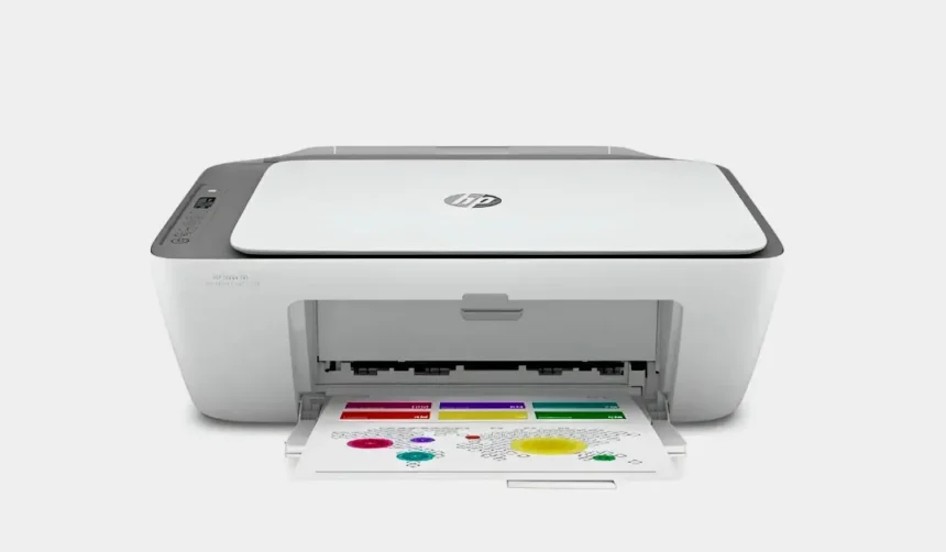 Impressora HP DeskJet Ink Advantage 2774