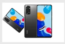 Smartphone Xiaomi Redmi Note 11 Graphite Gray