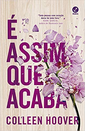 Livro É Assim que Acaba