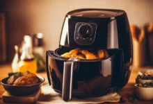 Modelos de Fritadeira Sem Óleo